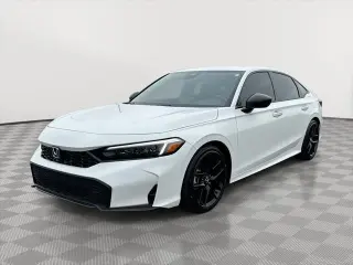 Honda Civic 2025 Sport 4dr Sedan