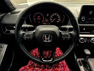 Honda Civic 2025 Sport 4dr Sedan