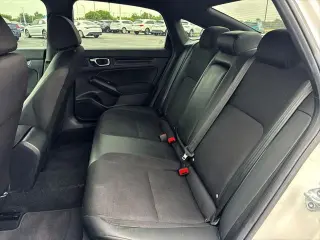 Honda Civic 2025 Sport 4dr Sedan