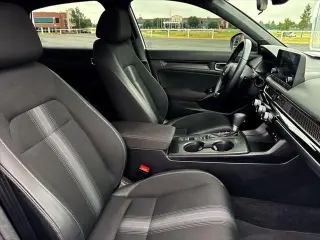 Honda Civic 2025 Sport 4dr Sedan