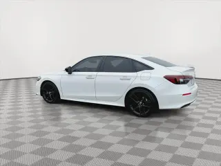 Honda Civic 2025 Sport 4dr Sedan