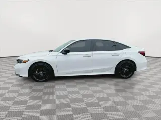 Honda Civic 2025 Sport 4dr Sedan