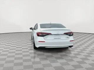 Honda Civic 2025 Sport 4dr Sedan