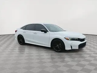 Honda Civic 2025 Sport 4dr Sedan
