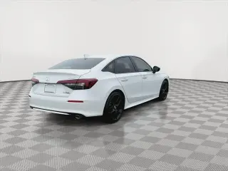 Honda Civic 2025 Sport 4dr Sedan