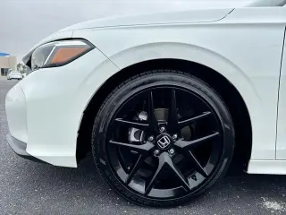 Honda Civic 2025 Sport 4dr Sedan
