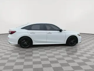 Honda Civic 2025 Sport 4dr Sedan