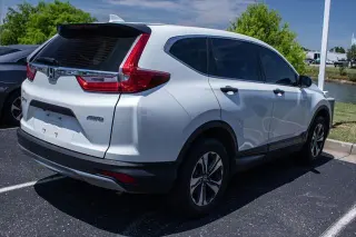 Honda CR-V 2017 AWD LX 4dr SUV