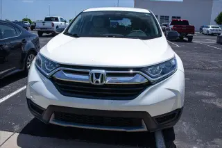 Honda CR-V 2017 AWD LX 4dr SUV