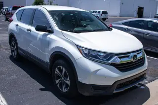 Honda CR-V 2017 AWD LX 4dr SUV