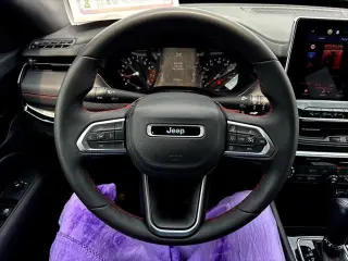 Jeep Compass 2025 4x4 Trailhawk 4dr SUV