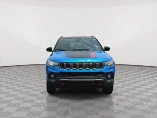 Jeep Compass 2025 4x4 Trailhawk 4dr SUV