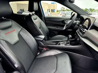 Jeep Compass 2025 4x4 Trailhawk 4dr SUV