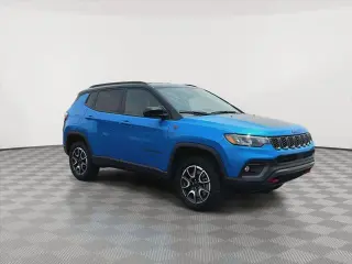 Jeep Compass 2025 4x4 Trailhawk 4dr SUV