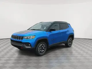 Jeep Compass 2025 4x4 Trailhawk 4dr SUV
