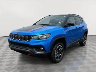 Jeep Compass 2025 4x4 Trailhawk 4dr SUV