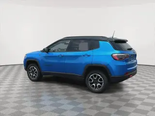 Jeep Compass 2025 4x4 Trailhawk 4dr SUV