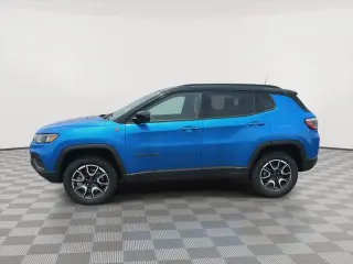 Jeep Compass 2025 4x4 Trailhawk 4dr SUV