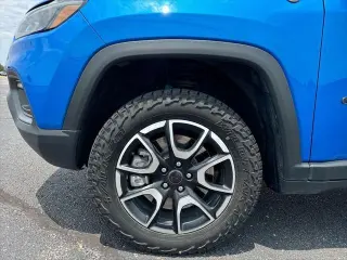Jeep Compass 2025 4x4 Trailhawk 4dr SUV