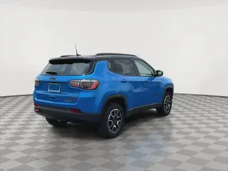 Jeep Compass 2025 4x4 Trailhawk 4dr SUV