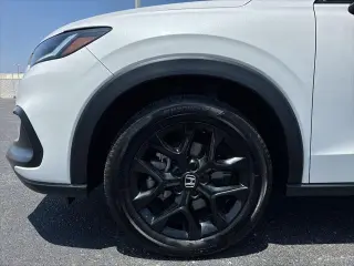 Honda HR-V 2025 Sport 4dr Crossover