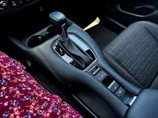 Honda HR-V 2025 Sport 4dr Crossover