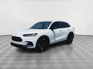 Honda HR-V 2025 Sport 4dr Crossover