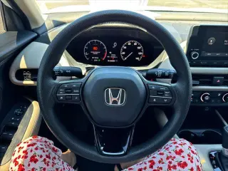 Honda HR-V 2025 AWD LX 4dr Crossover