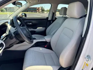 Honda HR-V 2025 AWD LX 4dr Crossover