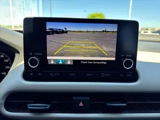 Honda HR-V 2025 AWD LX 4dr Crossover