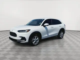 Honda HR-V 2025 AWD LX 4dr Crossover
