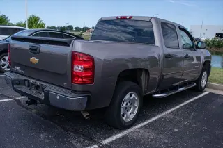 Chevrolet Silverado 1500 2012 4x2 LT 4dr Crew Cab 5.8 ft. SB