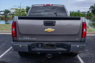 Chevrolet Silverado 1500 2012 4x2 LT 4dr Crew Cab 5.8 ft. SB
