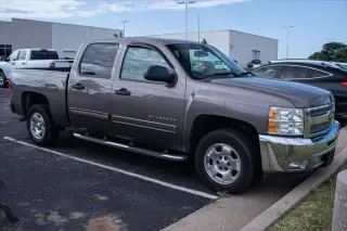 Chevrolet Silverado 1500 2012 4x2 LT 4dr Crew Cab 5.8 ft. SB