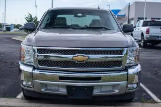 Chevrolet Silverado 1500 2012 4x2 LT 4dr Crew Cab 5.8 ft. SB