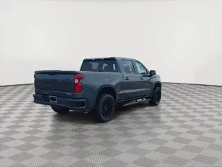 Chevrolet Silverado 1500 2020 4x2 Custom 4dr Crew Cab 5.8 ft. SB