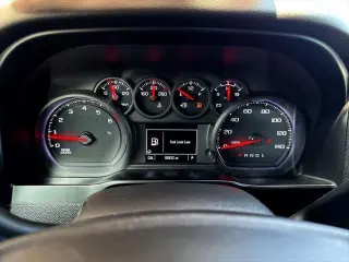 Chevrolet Silverado 1500 2020 4x2 Custom 4dr Crew Cab 5.8 ft. SB