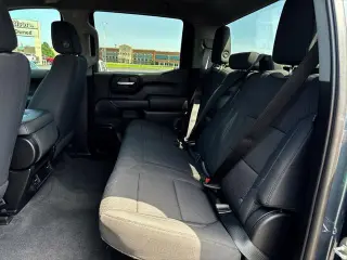 Chevrolet Silverado 1500 2020 4x2 Custom 4dr Crew Cab 5.8 ft. SB