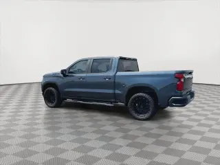 Chevrolet Silverado 1500 2020 4x2 Custom 4dr Crew Cab 5.8 ft. SB