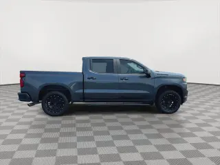 Chevrolet Silverado 1500 2020 4x2 Custom 4dr Crew Cab 5.8 ft. SB
