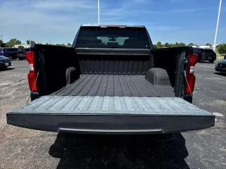 Chevrolet Silverado 1500 2020 4x2 Custom 4dr Crew Cab 5.8 ft. SB