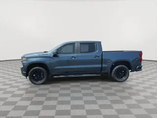 Chevrolet Silverado 1500 2020 4x2 Custom 4dr Crew Cab 5.8 ft. SB