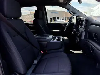 Chevrolet Silverado 1500 2020 4x2 Custom 4dr Crew Cab 5.8 ft. SB