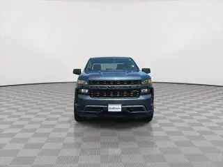 Chevrolet Silverado 1500 2020 4x2 Custom 4dr Crew Cab 5.8 ft. SB