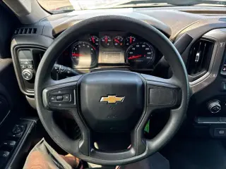 Chevrolet Silverado 1500 2020 4x2 Custom 4dr Crew Cab 5.8 ft. SB