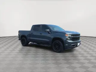 Chevrolet Silverado 1500 2020 4x2 Custom 4dr Crew Cab 5.8 ft. SB