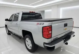 Chevrolet Silverado 1500 2018 4x4 LT 4dr Crew Cab 5.8 ft. SB