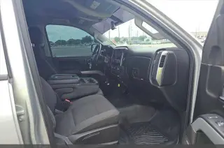 Chevrolet Silverado 1500 2018 4x4 LT 4dr Crew Cab 5.8 ft. SB
