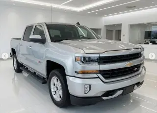 Chevrolet Silverado 1500 2018 4x4 LT 4dr Crew Cab 5.8 ft. SB