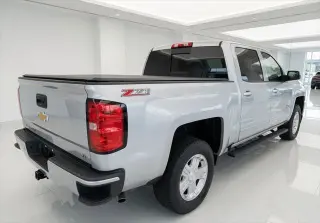 Chevrolet Silverado 1500 2018 4x4 LT 4dr Crew Cab 5.8 ft. SB